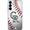 MLB Colorado Rockies Game Ball Galaxy A35 5G Skin
